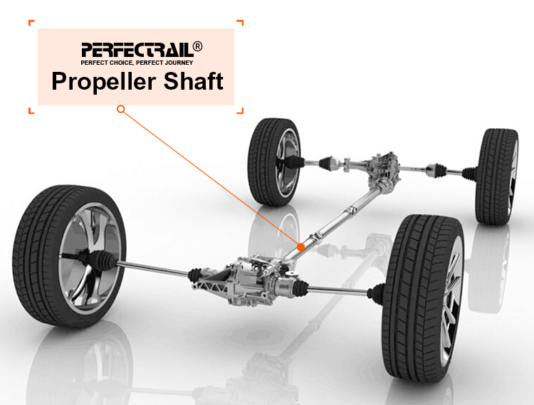 PERFECTRAIL PARTS | Choosing PERFECTRAIL Propeller Shaft for Land Rover