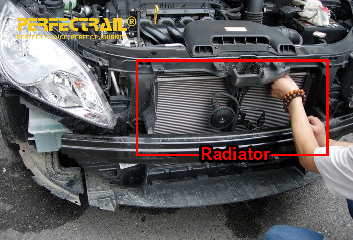 PERFECTRAIL PARTS | What Does a Radiator in a Car Do?