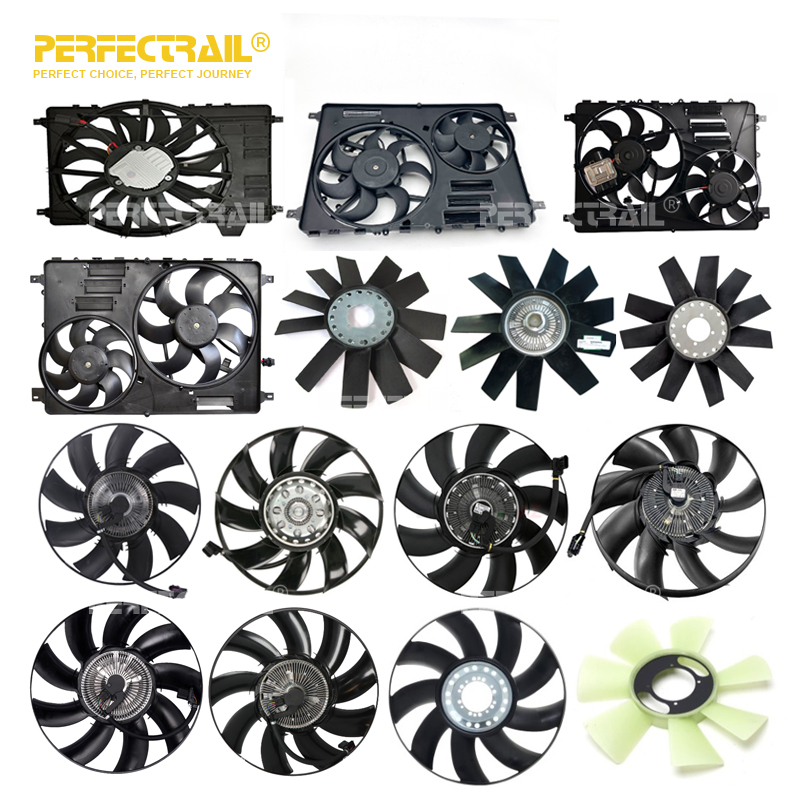 Article Radiator Fan