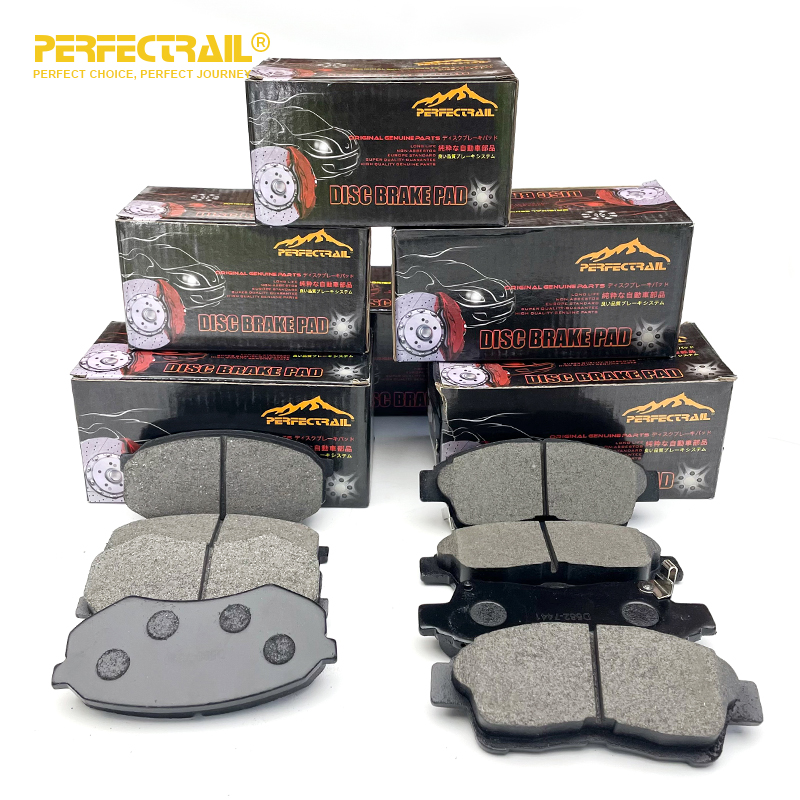 PERFECTRAIL PARTS | Prevent Parking Brake Failure with High-Performance Brake Solutions from PERFECTRAIL Parts