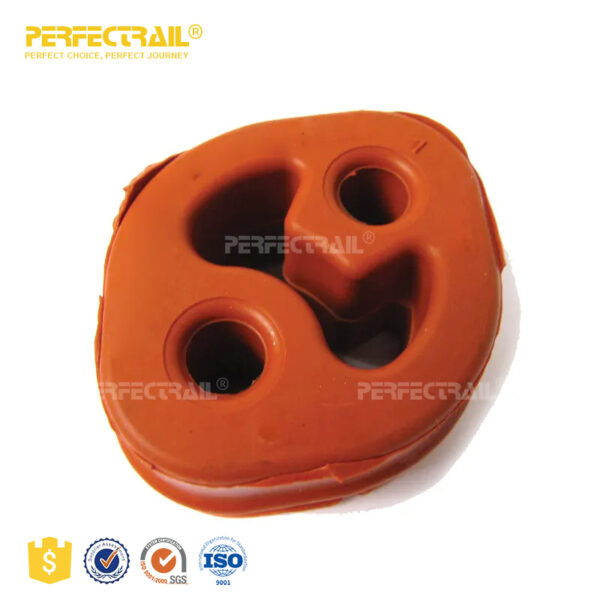 PERFECTRAIL LR000593 Exhaust Pipe Muffler Insulator Rubber