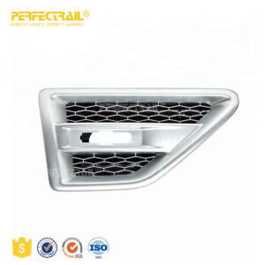PERFECTRAIL LR001658 Chrome Fender Vent Grille