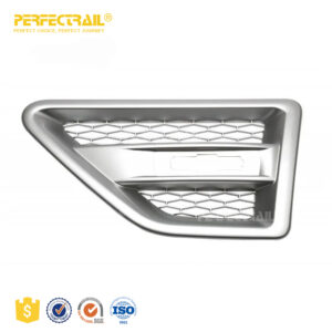 PERFECTRAIL LR001660 Chrome Fender Vent Grille