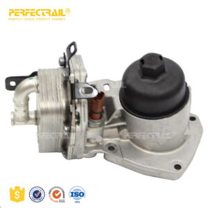 PERFECTRAIL LR004287 Oil Cooler And Oil Filter Assy