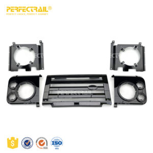 PERFECTRAIL Black Grille Kit