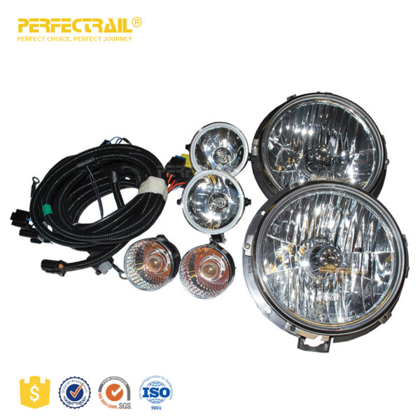 PERFECTRAIL VPLDV0001 Front Lamp Kit