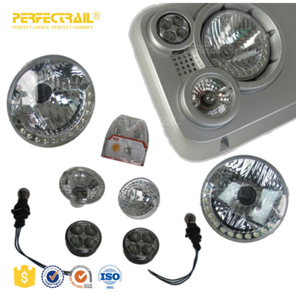 PERFECTRAIL VPLDV0001 Front Lamp Kit