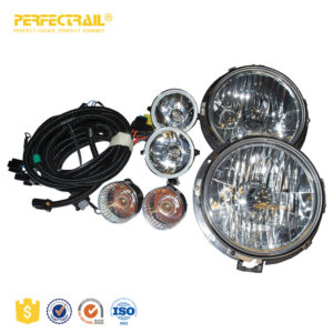 PERFECTRAIL VPLDV0003 Defender SVX Light Kit