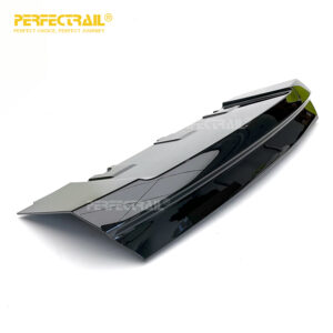 LR071794 Front Bumper Skid Plate Trim