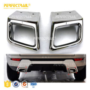 PERFECTRAIL LR027871 LR027872 Rear Exhaust Tip Finisher
