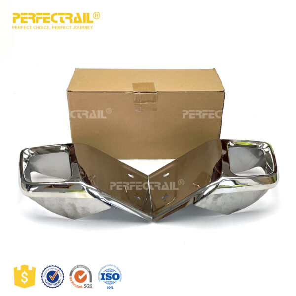 PERFECTRAIL LR027871 LR027872 Rear Exhaust Tip Finisher