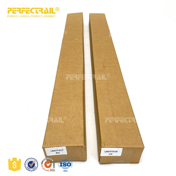 PERFECTRAIL LR077217 LR077218 Finisher A Pillar Trim Molding