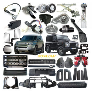 PERFECTRAIL PARTS | PERFECTRAIL - Aftermarket & OEM Land Rover Parts & Accessories Specialists