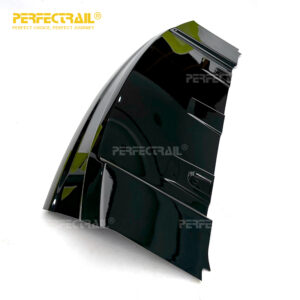 PERFECTRAIL LR028187 Front Bumper Skid Plate Tow Hook Cover