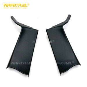 PERFECTRAIL LR035821 LR035819 C Pillar Trim Lower Panel Molding Cover