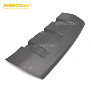 PERFECTRAIL LR071795 Front Bumper Skid Plate Tow Hook Cover