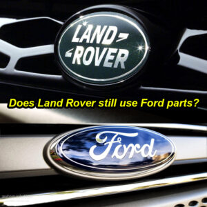 PERFECTRAIL PARTS | Does Land Rover still use Ford parts?