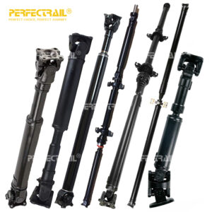 PERFECTRAIL PARTS | The Structure of Drive Shaft: Detailed Breakdown of Design and Functionality