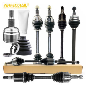 PERFECTRAIL PARTS | Choosing PERFECTRAIL Propeller Shaft for Land Rover