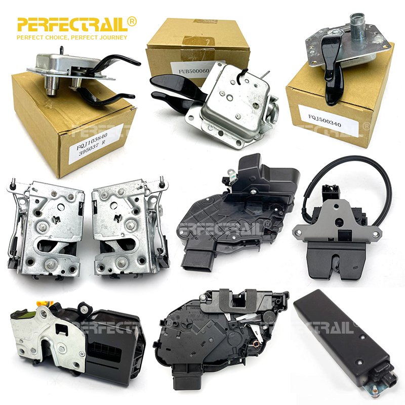 Land Rover Lock Frozen Door Handles Locks and Actuators For Land Rover