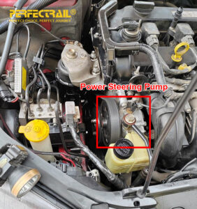 Comprehensive Guide to Power Steering Pumps