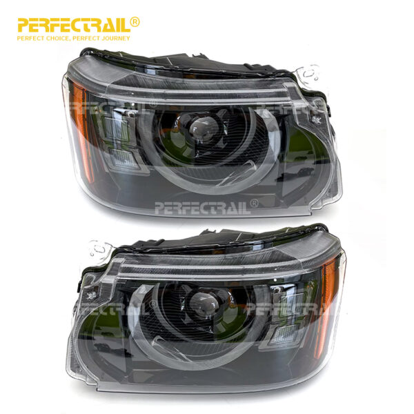 PERFECTRAIL Defender Style Facelift Head Lamp Upgrade For Range Rover