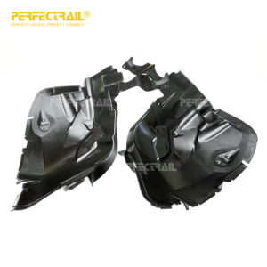PERFECTRAIL LR027394 LR027395 Wheelarch Shield Liner