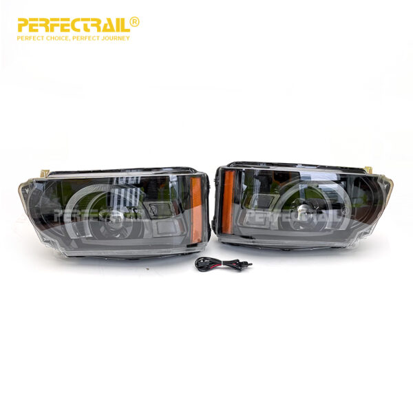 PERFECTRAIL Defender Style Facelift Head Lamp Upgrade For Range Rover