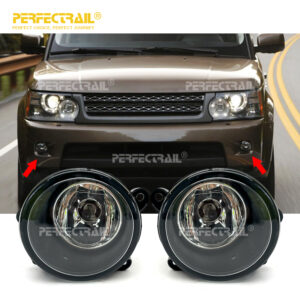 PERFECTRAIL XBJ000090 XBJ000080 Fog Lamp Assembly