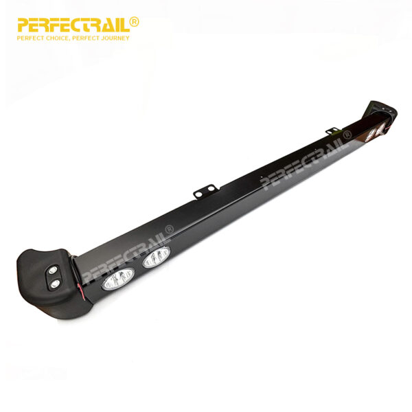 PERFECTRAIL Steel Front Bumper for Land Rover Defender