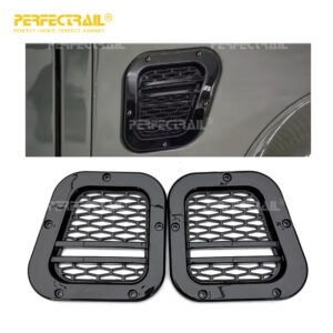 PERFECTRAIL Side Air Intake Hood Vent for Land Rover Defender