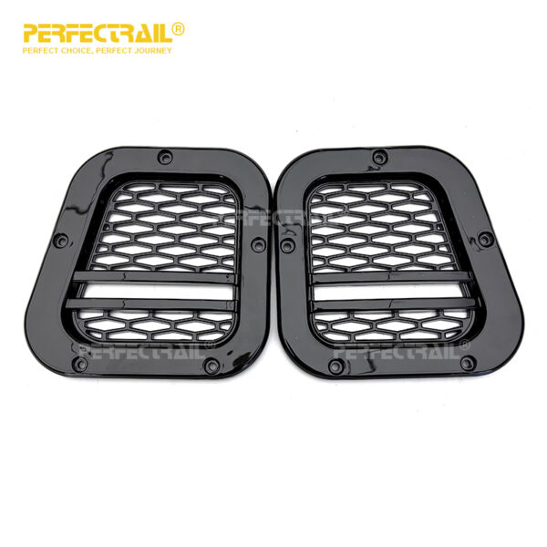 PERFECTRAIL Side Air Intake Hood Vent for Land Rover Defender