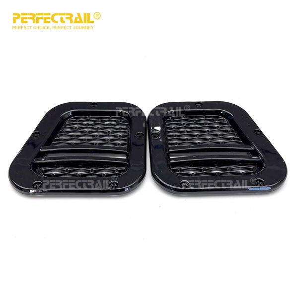 PERFECTRAIL Side Air Intake Hood Vent for Land Rover Defender