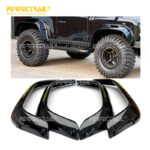 PERFECTRAIL Wheel Arch Set for Land Rover Defender
