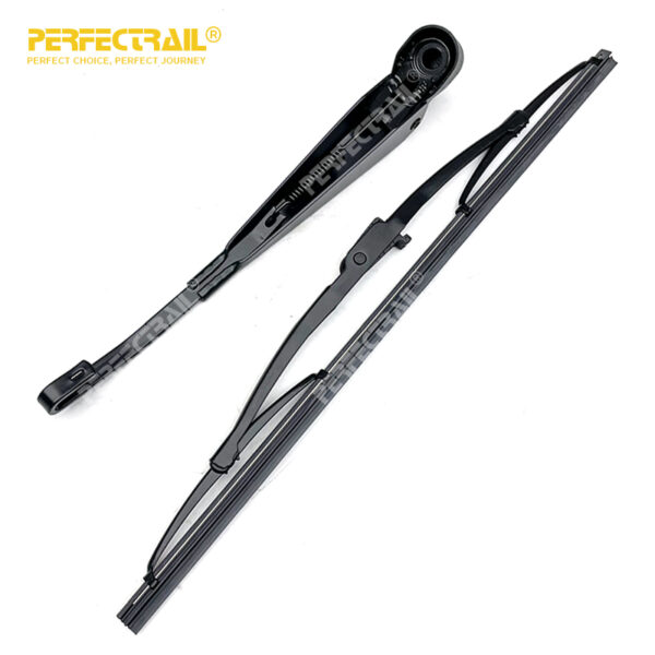 PERFECTRAIL LR003297 Front Wiper Windshield Blade Arm Set