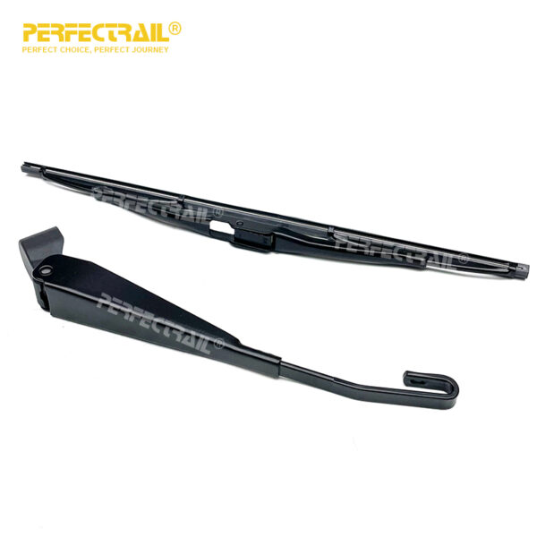 PERFECTRAIL LR003297 Front Wiper Windshield Blade Arm Set